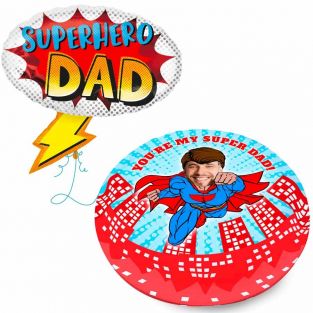 Super Dad Gift Set