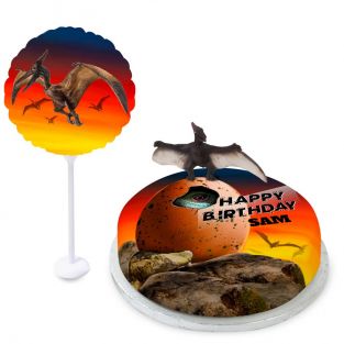 Egg Dinosaur Gift Set