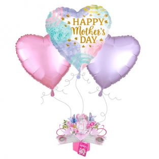 Pastel Mother's Day Bouquet