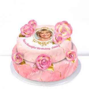 Catalogue Cake Grandmas 90th Birthday