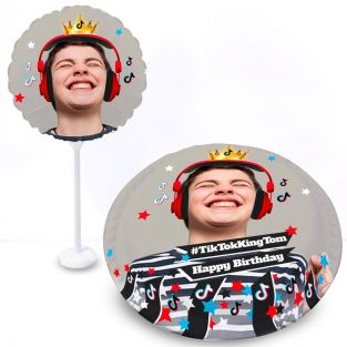 TikTok Themed King Gift Set