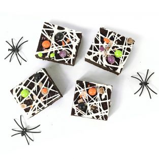 Limited Edition Halloween Brownies