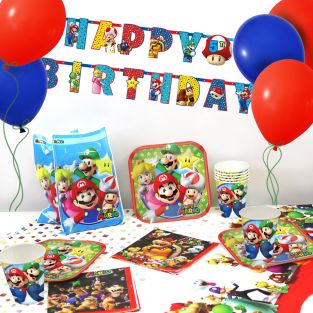 Super Mario Party In A Box