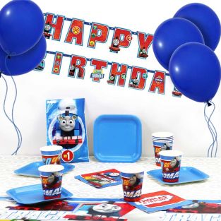 Thomas The Tank Engine Party In A Box