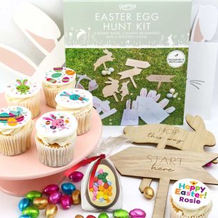 Easter Egg Hunt Gift Hamper