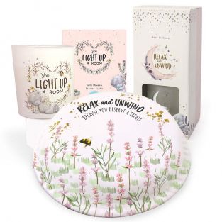 Relax And Unwind Gift Set