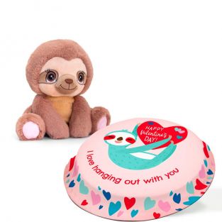 Sloth Gift Set 