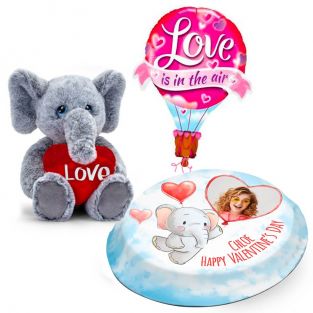 Love Is In The Air Gift Set