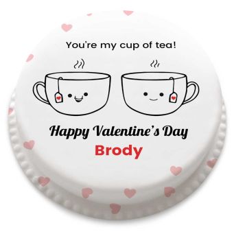 Birthday Flowers Cake - Cancelled