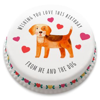 XOXOXO Cake - cancelled