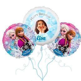 princess balloons