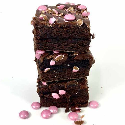 mother's day brownies